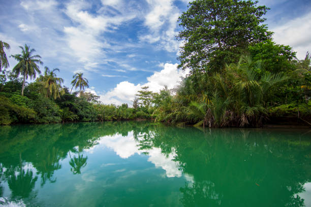 tourist attraction of the river