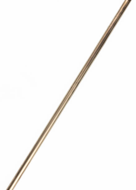 istock copper industrial pipe isolated on white background 2203192563
