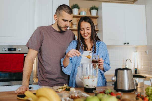 istock Enjoying together in prenatal care 2203196373
