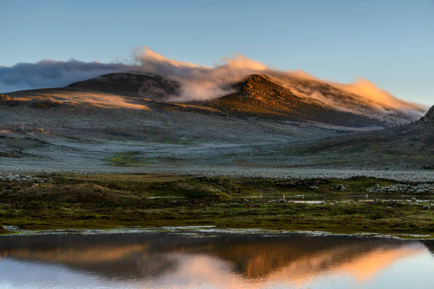 istock Scenic view.Bale Mountains National Park. Ethiopia. 2203197550