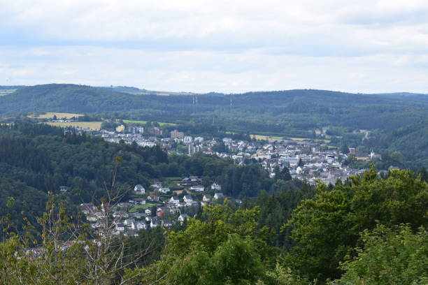 istock view across Daun in late summe 2203198097