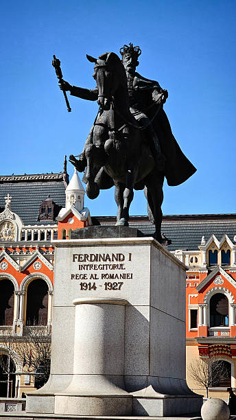 istock statue of the ruler on horseback 2203199296