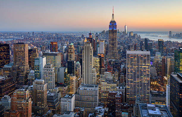 istock New York City skyline, USA 2203202330