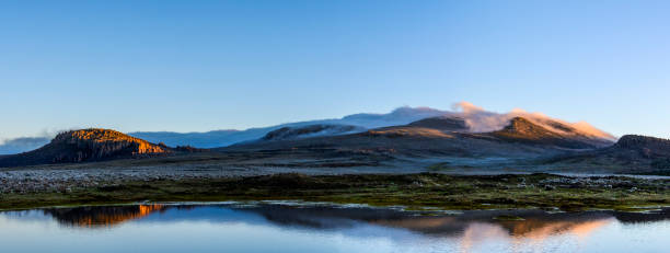istock Scenic view.Bale Mountains National Park. Ethiopia. 2203207545