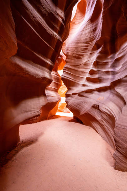 istock Antelope Canyon Abstract Maze Cave 2203207854