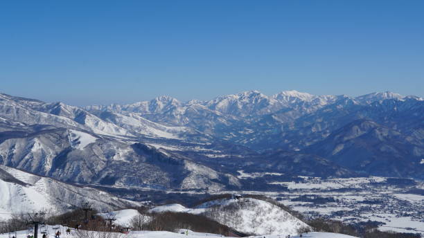 istock Hakuba Winter Sports Park 2203208485