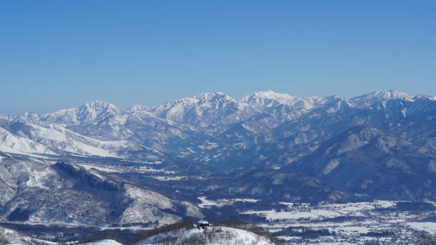 istock Hakuba Winter Sports Park 2203208546