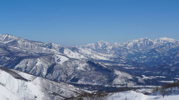 istock Hakuba Winter Sports Park 2203208603
