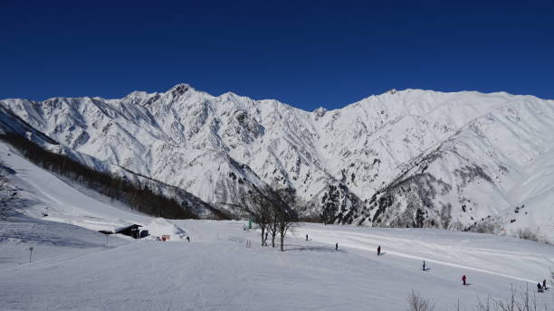 istock Hakuba Winter Sports Park 2203208613