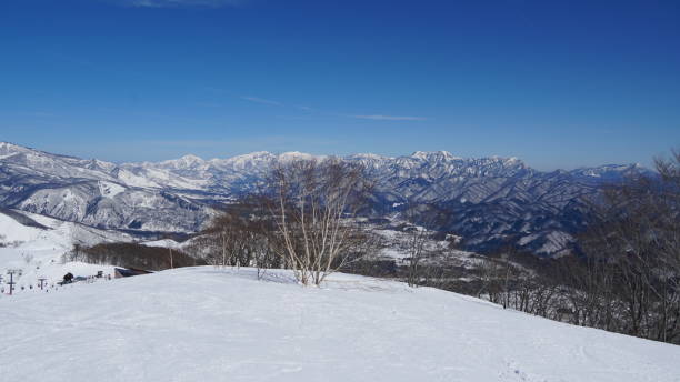 istock Hakuba Winter Sports Park 2203208630