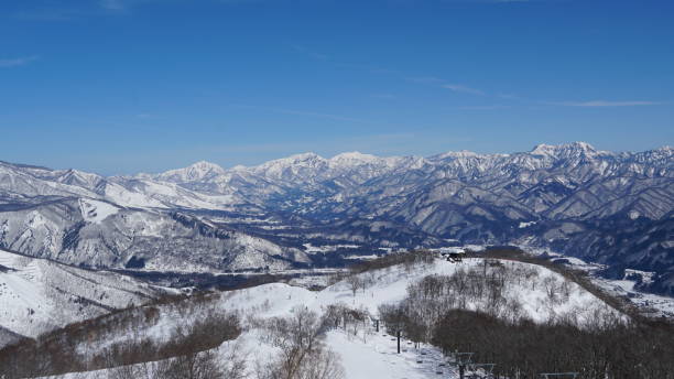 istock Hakuba Winter Sports Park 2203208692