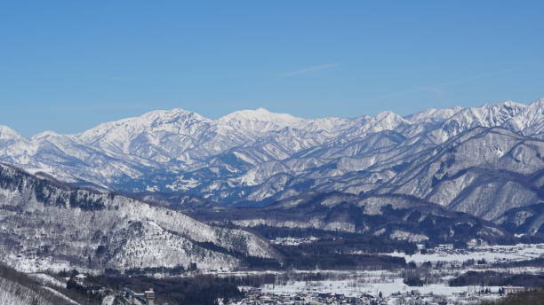 istock Hakuba Winter Sports Park 2203208754