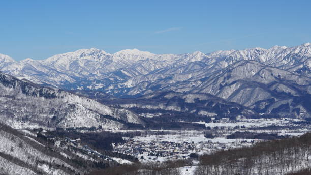 istock Hakuba Winter Sports Park 2203208774