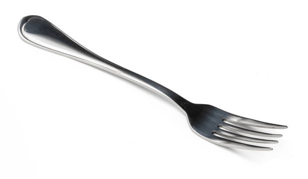 istock Stainless steel knife isolated on white background 2203214424