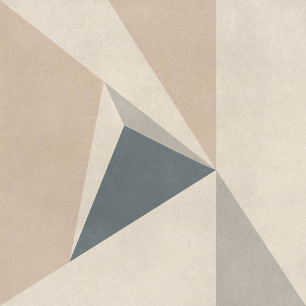 istock Seamless Geometric Design with Natural Textures. Parquet 2203215436