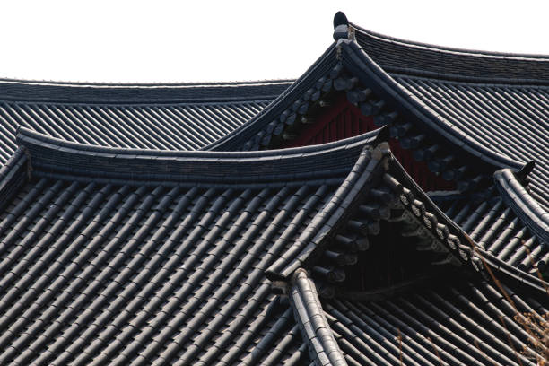 traditional Korean architecture