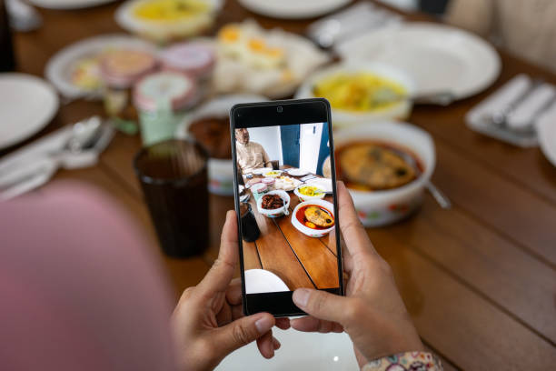 istock Eid Memories: A Snapshot of Hari Raya Delights 2203217925