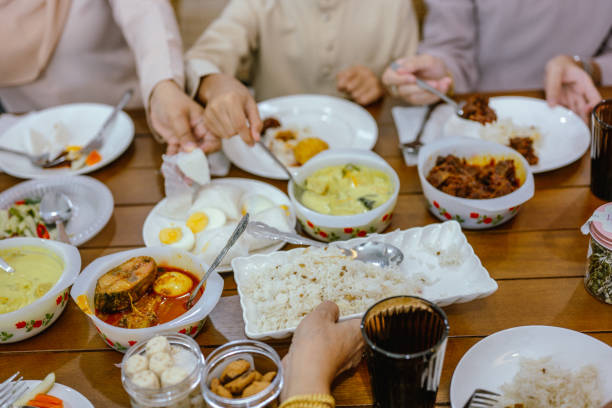 istock A Family Affair: Celebrating Hari Raya with Malay Cuisine 2203219543