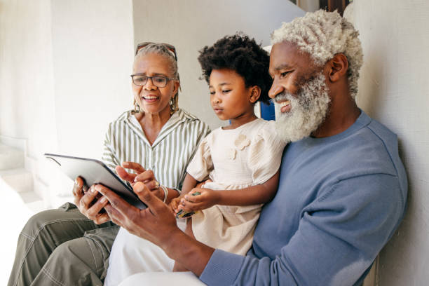 Grandparents Are a Granddaughter’s Greatest Treasure