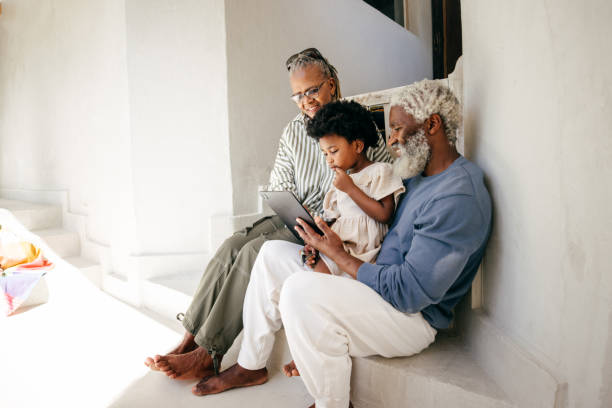 istock Bridging Generations: Why Grandparents Are a Granddaughter’s Greatest Treasure 2203225311