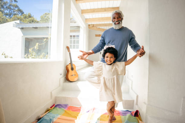istock Bridging Generations: Why Grandparents Are a Granddaughter’s Greatest Treasure 2203225323