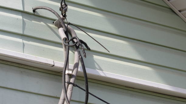 istock connecting electrical cables to the house 2203234872