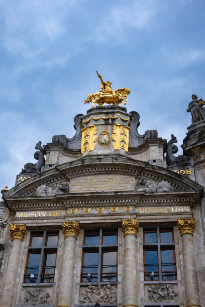istock Grand Place, Brussels, Belgium 2203242435