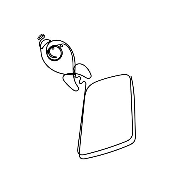 Launcher Line Drawing 410+ Rocket Launcher Drawing Stock Photos, Pictures & Royalty-Free ...