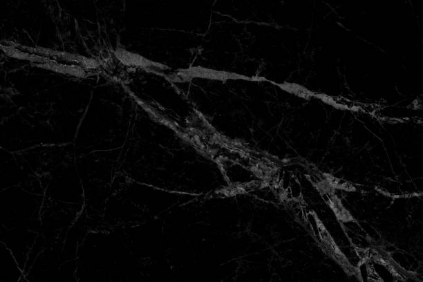 istock Black marble seamless texture with high resolution for background and design interior or exterior, counter top view. 2203251737