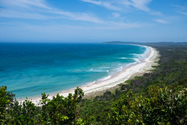 istock Tallow Beach, New South Wales, Australia 2203256760