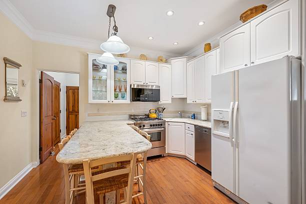 istock Charming Interior of Cozy Home with Warm Decor 2203264710