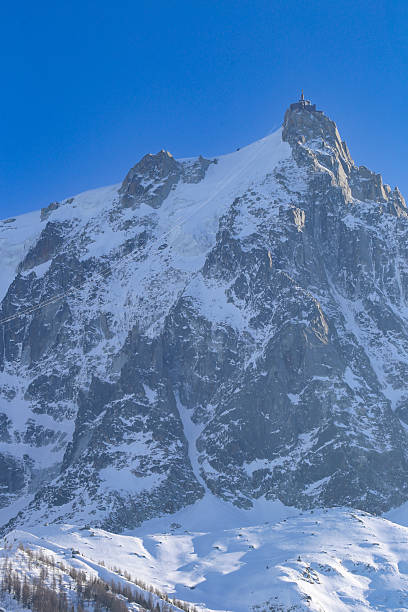 istock French alps towering above Chamonix, France 2203267112