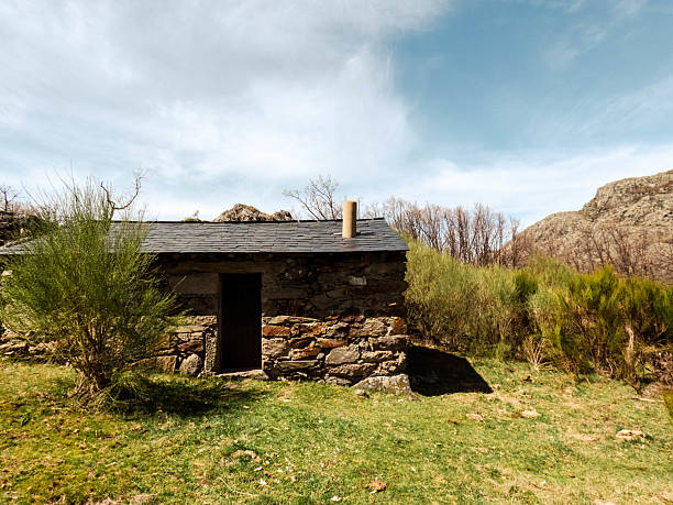 Sanabria Lake Natural Park.
