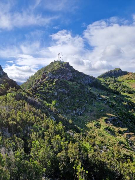 istock Hikes through the countryside 2203275771