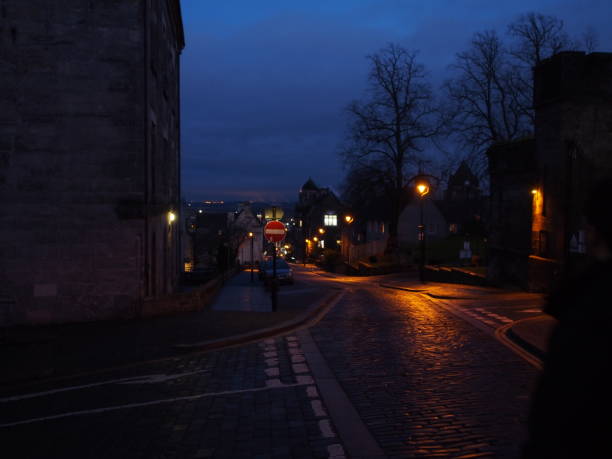 istock The Glow of Dusk 2203276404