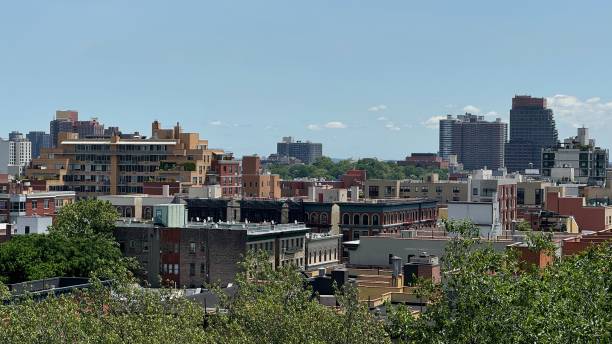 istock Dynamic NYC street view at Manhattan 2203279629