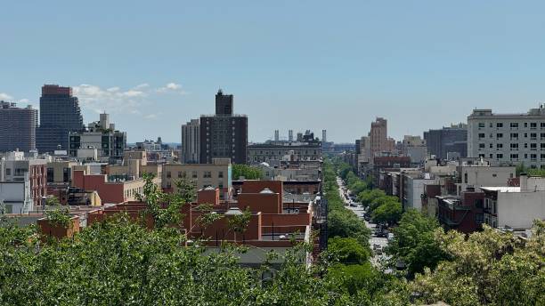 istock Dynamic NYC street view at Manhattan 2203279671
