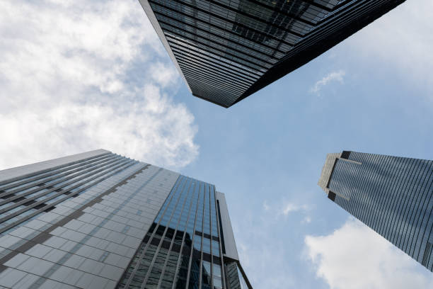 istock Towering Ambitions: Kuala Lumpur's High-Rise Office Landscape 2203280071