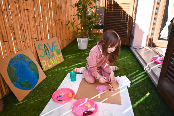 istock Celebrate Earth Day. Save the planet 2203280747