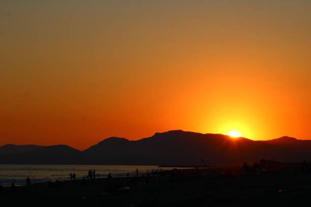 istock SUnset Over The Sea Of Summer 2203290656