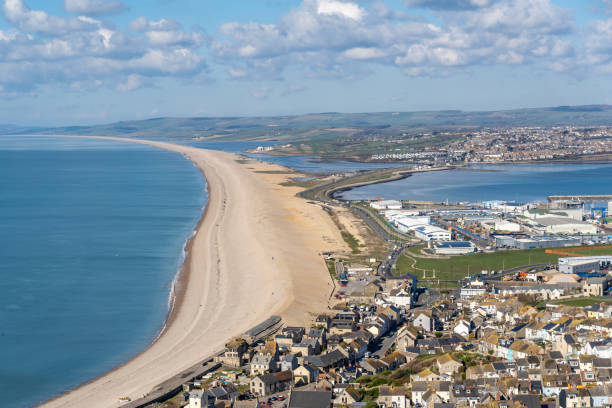istock Portland Harbour and Weymouth 2203295835