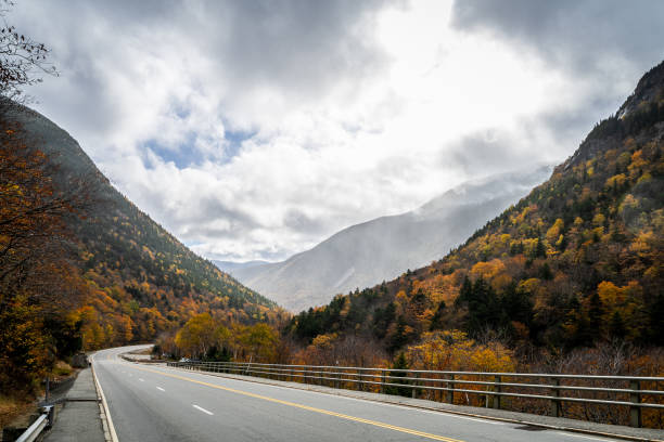 istock White Mountains, New Hampshire 2203297352