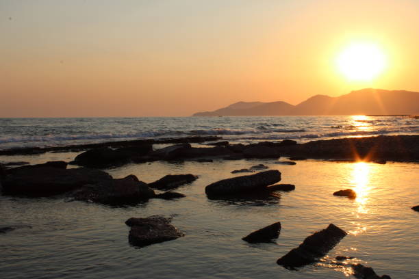 istock SUnset Over The Sea Of Summer 2203297884