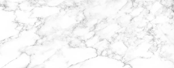 marble granite white panoramic background wall surface black pattern graphic abstract light elegant black for do floor ceramic counter texture stone slab smooth tile gray silver natural. - ebrulu stok fotoğraflar ve resimler