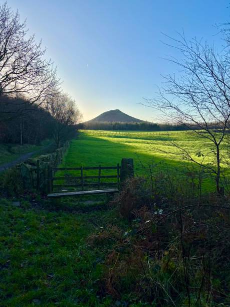 istock Roseberry Topping, North Yorkshire 2203307098