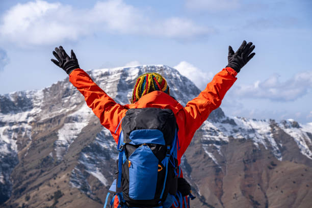 Peak, Determination, Leadership, Challenge, Alpinist ,Leader