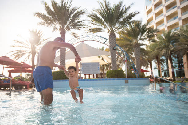istock It`s time to play with grandfather. 2203310422