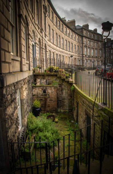 istock New Town, Edinburgh, Scotland 2203311248