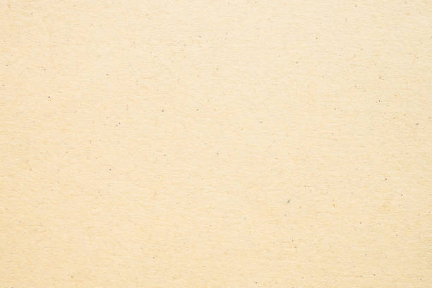 Old brown recycle cardboard kraft paper texture background