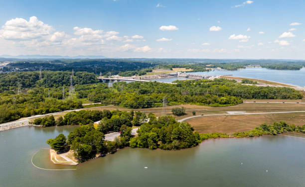 istock TVA Fort Loudon Dam 2203329931